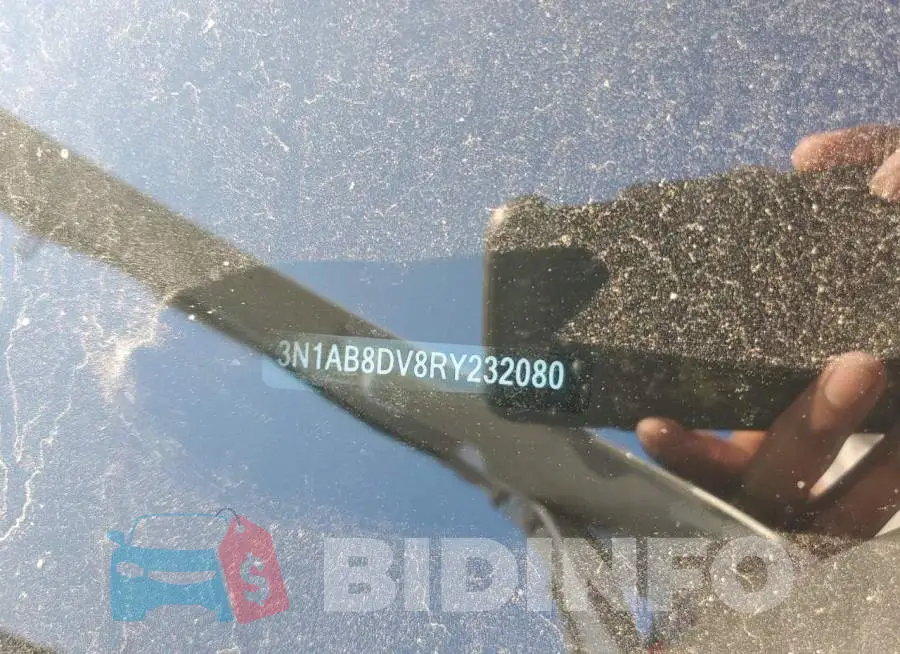 3N1AB8DV8RY232080 Photo# 12