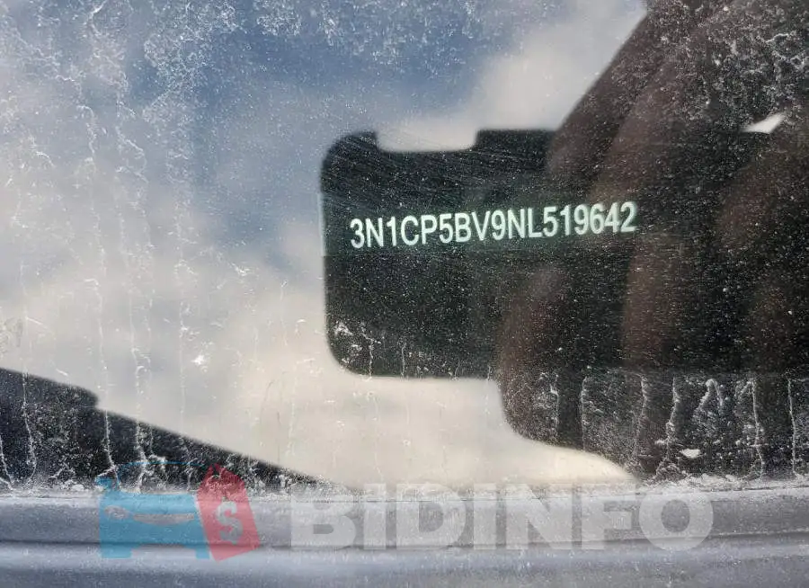 3N1CP5BV9NL519642 Photo# 13