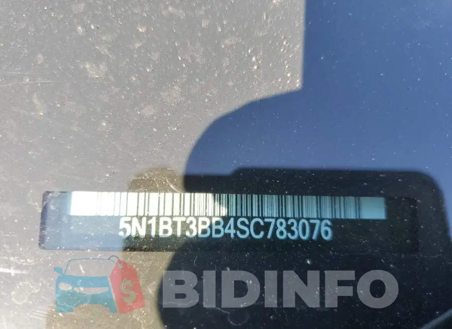 5N1BT3BB4SC783076 Photo# 13