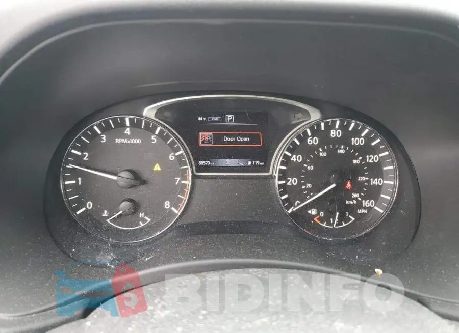 5N1DR2MM6KC630540 Photo# 9