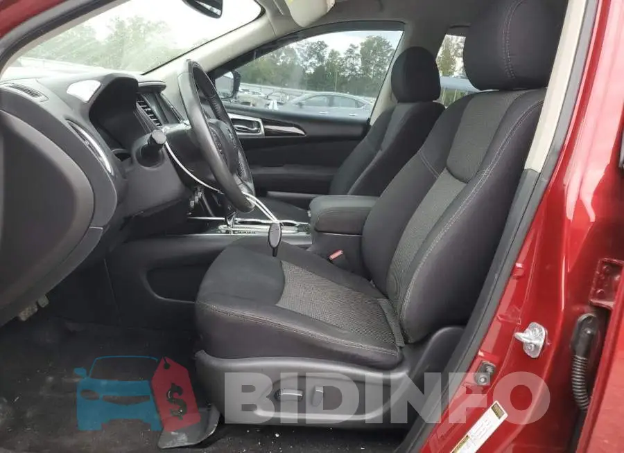 5N1DR2MN4HC649542 Photo# 7