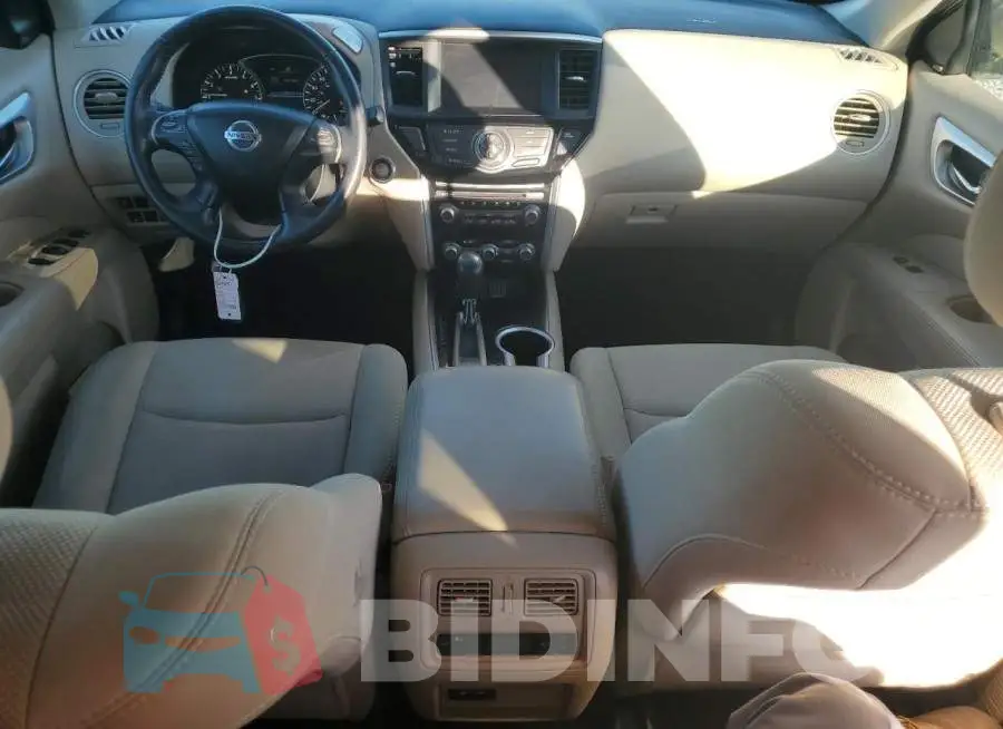 5N1DR2MN6KC583406 Photo# 8