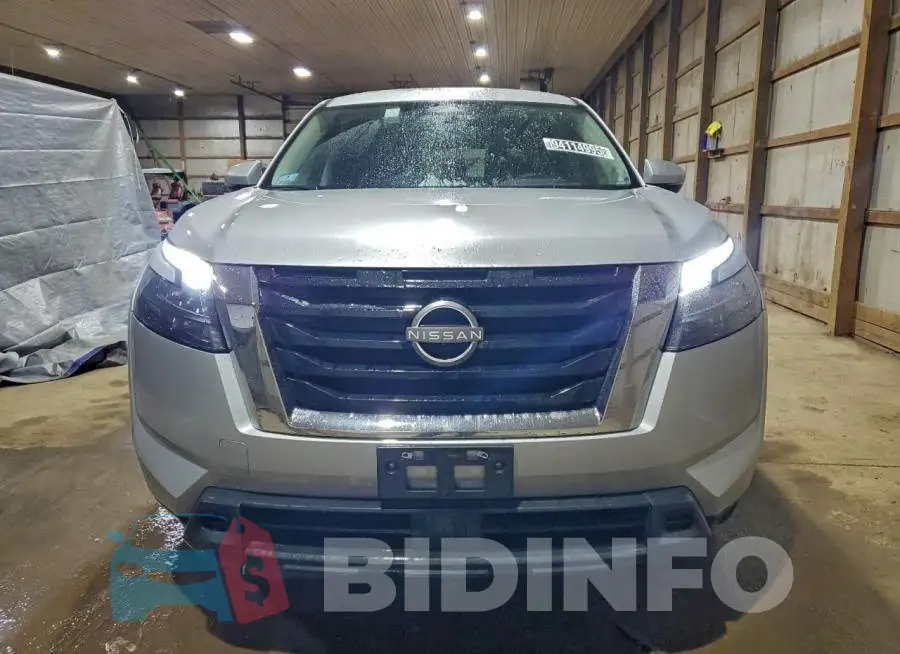 5N1DR3BC7SC230616 Photo# 5