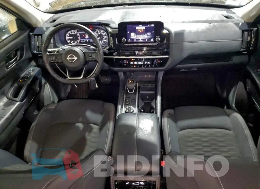 5N1DR3BC7SC230616 Photo# 8