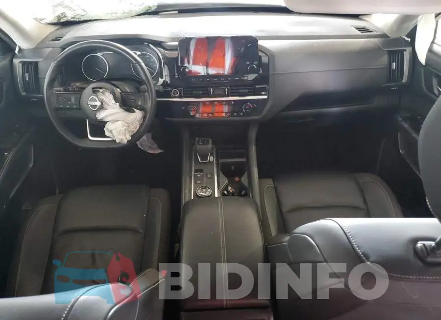 5N1DR3CC2NC274008 Photo# 8