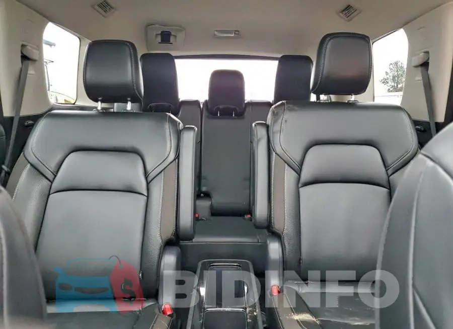 5N1DR3CDXPC233525 Photo# 10