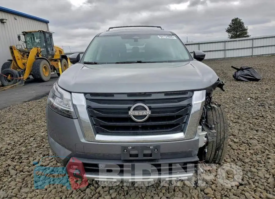 5N1DR3CDXPC233525 Photo# 5
