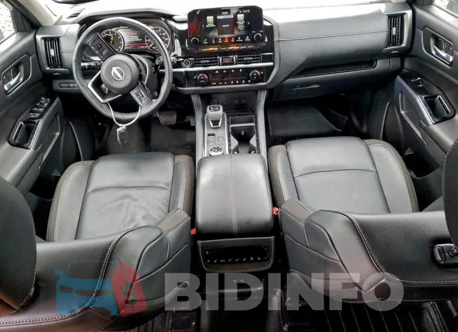 5N1DR3CDXPC233525 Photo# 8
