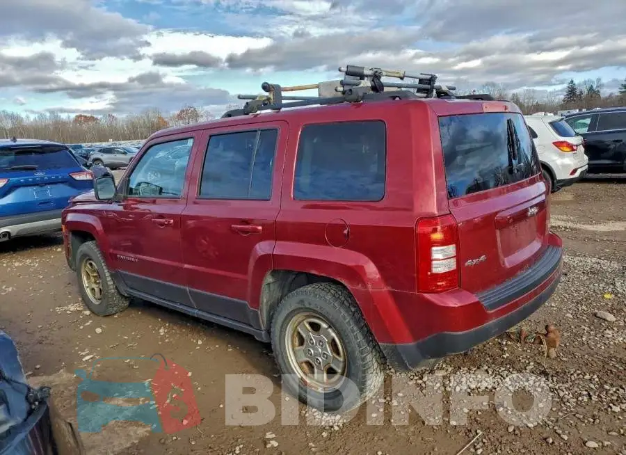 1C4NJRBBXHD143113 Photo# 2