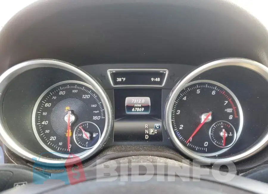 4JGDA5HB4HA821508 Photo# 9