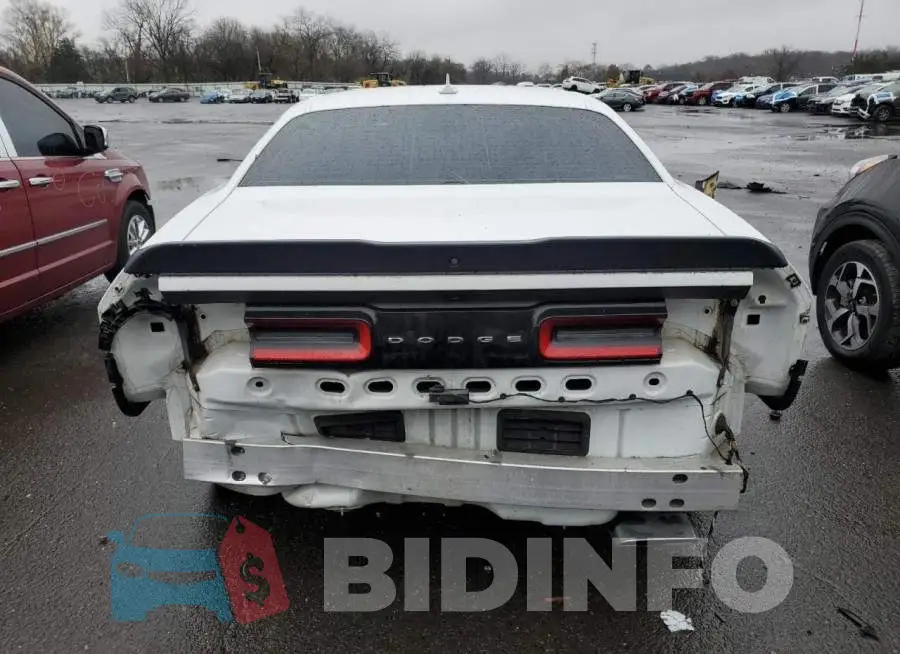 2C3CDZBT5GH309275 Photo# 6