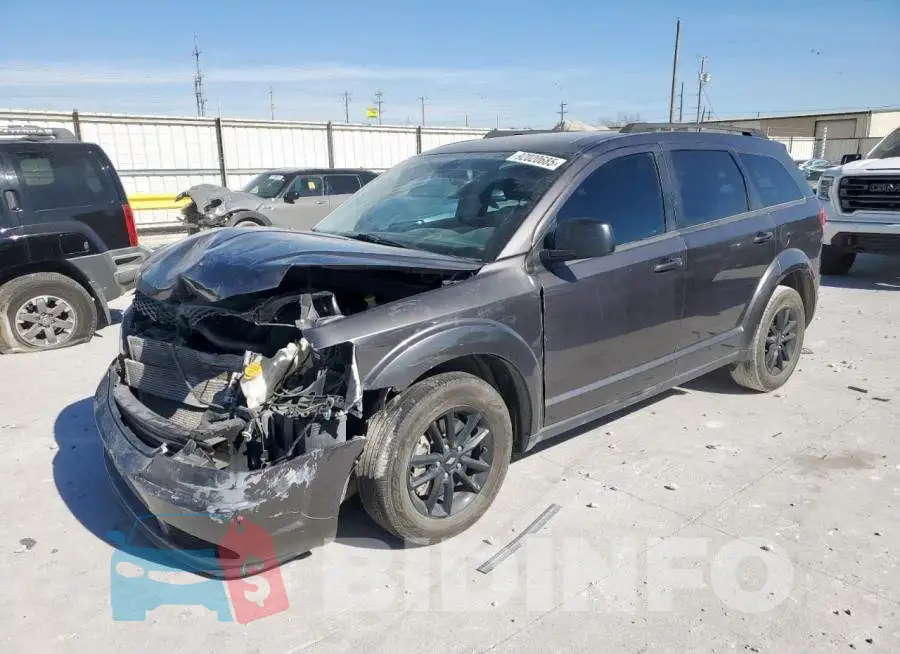 3C4PDCAB4LT243421 Photo# 1