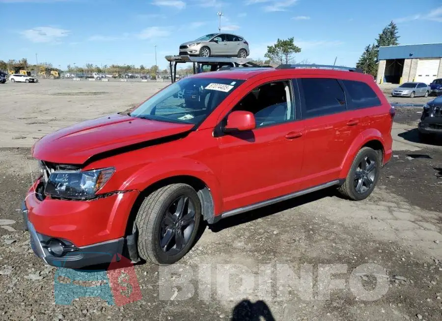 3C4PDCGB3LT267314 Photo# 1