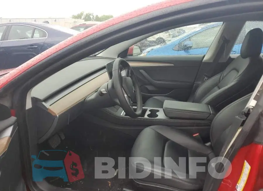 5YJ3E1EB7NF275002 Photo# 7