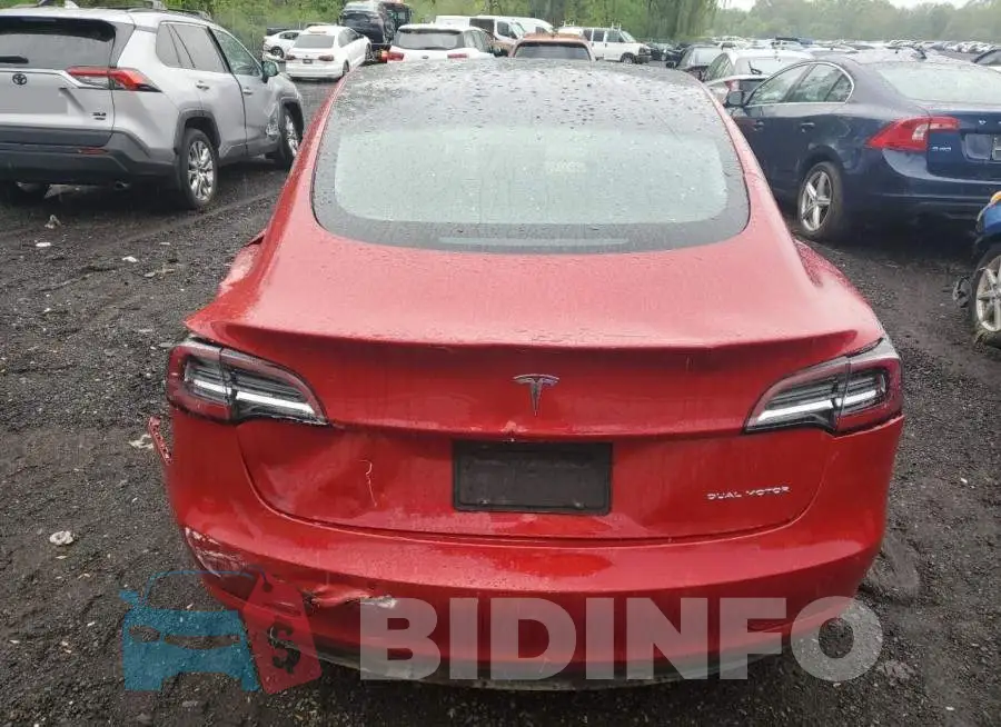 5YJ3E1EB7NF275002 Photo# 6