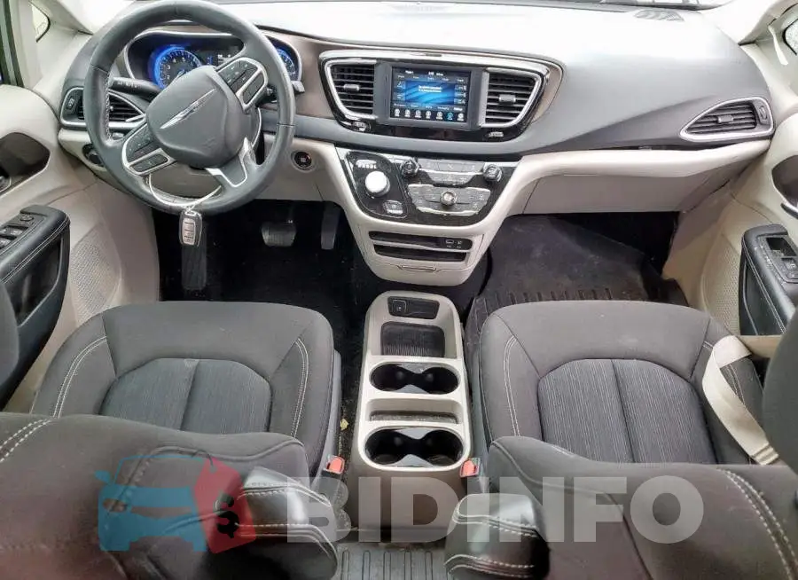 2C4RC1CG4LR113277 Photo# 8