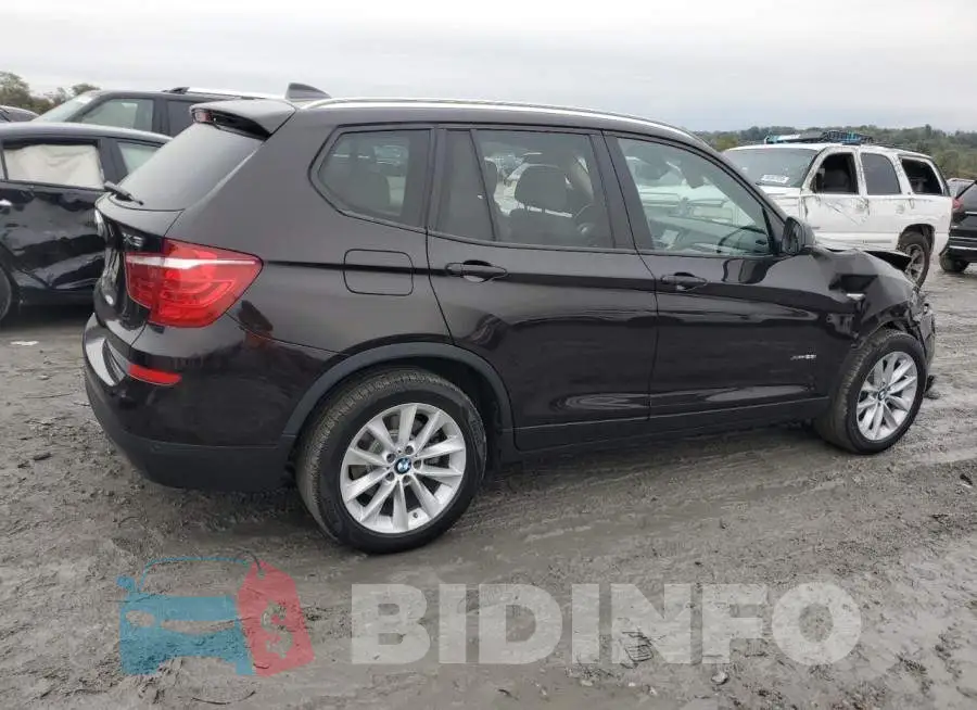 5UXWX9C53G0D78052 Photo# 3