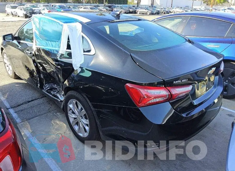 1G1ZD5ST0KF156032 Photo# 2