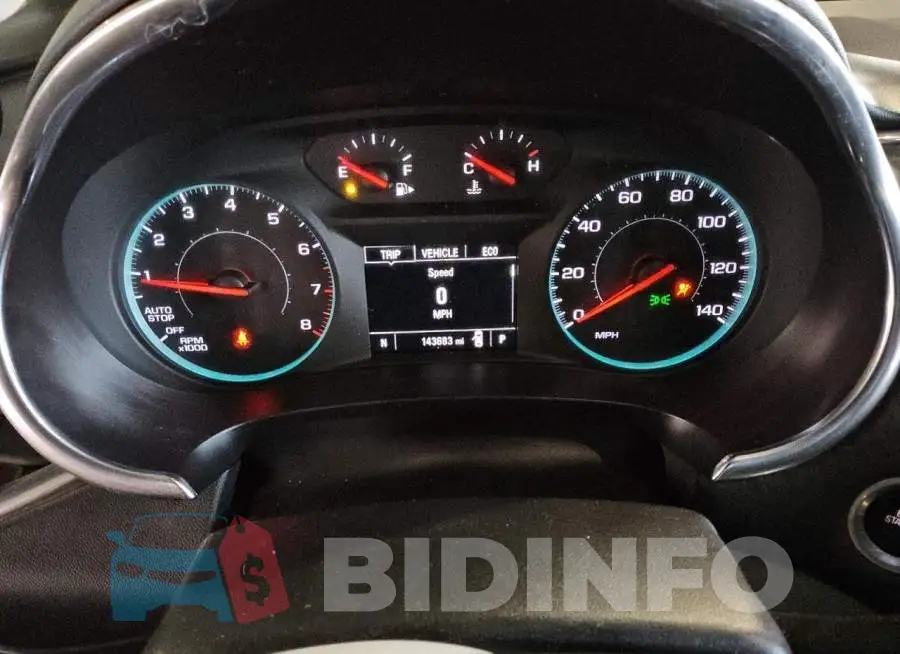 1G1ZD5ST0KF156032 Photo# 9