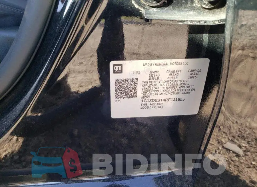 1G1ZD5ST4RF131855 Photo# 13