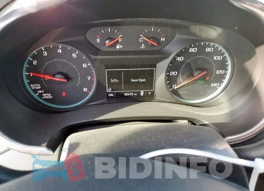 1G1ZD5ST5MF028016 Photo# 9