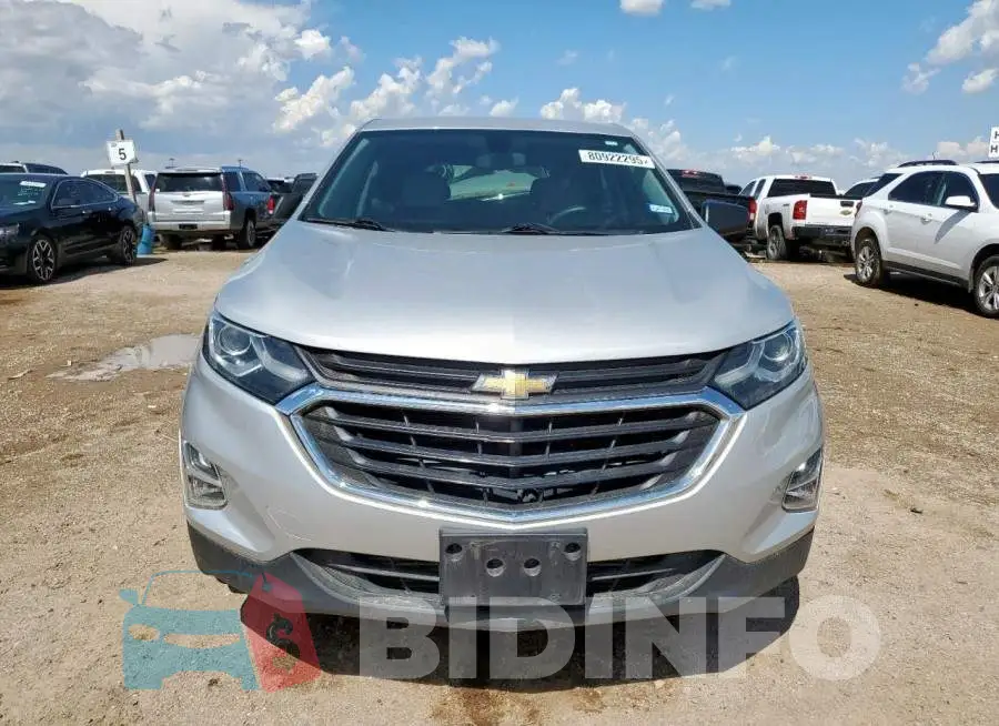 2GNAXHEV2J6286775 Photo# 5