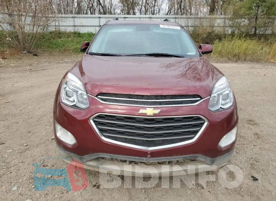 2GNFLFE36G6185235 Photo# 5
