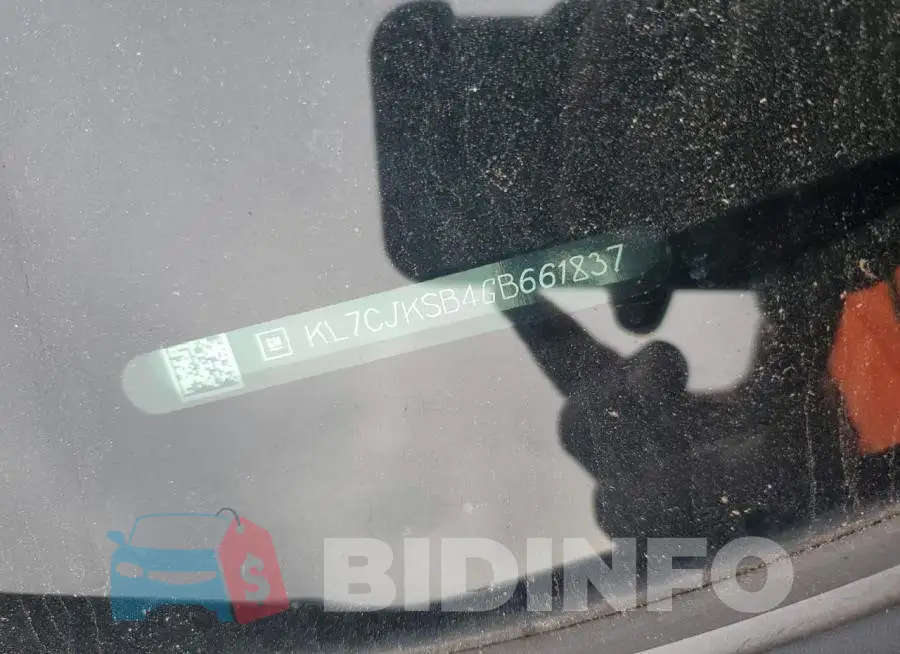 KL7CJKSB4GB661837 Photo# 13