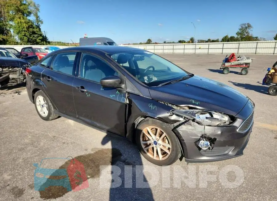 1FADP3F26JL280259 Photo# 4