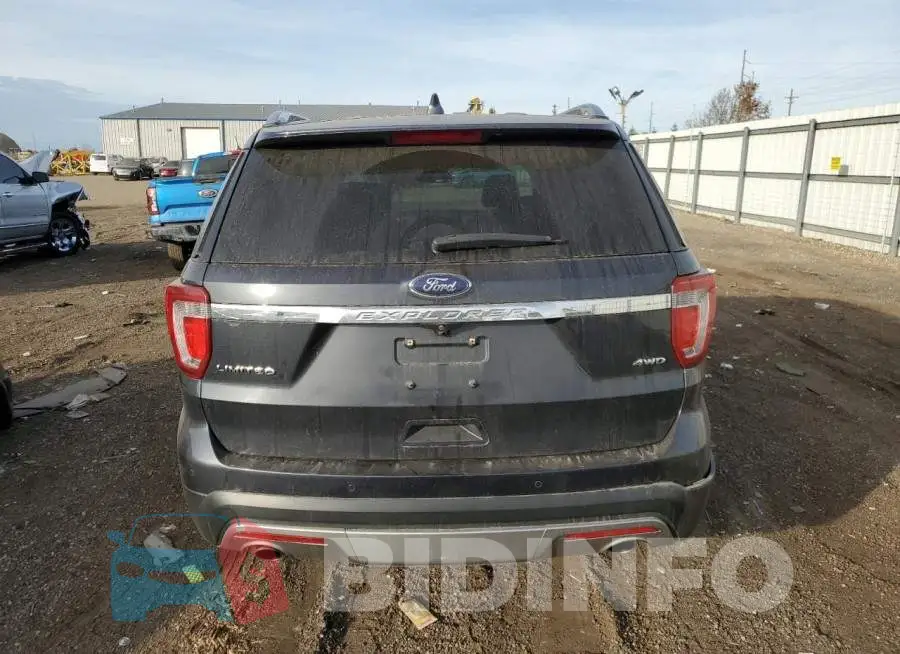 1FM5K8F80HGA24843 Photo# 6