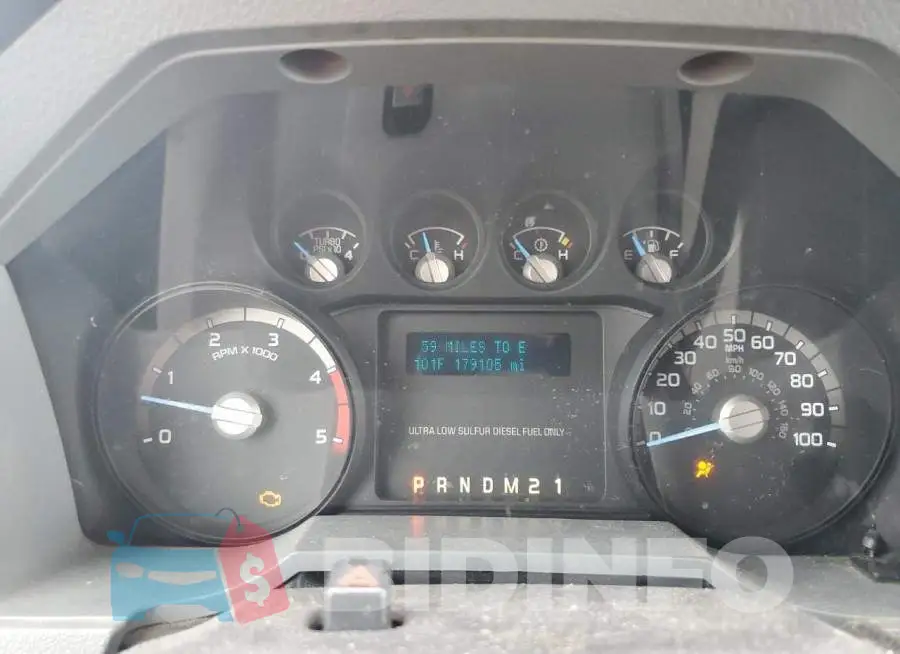 1FT7W2BT2GEB28964 Photo# 9