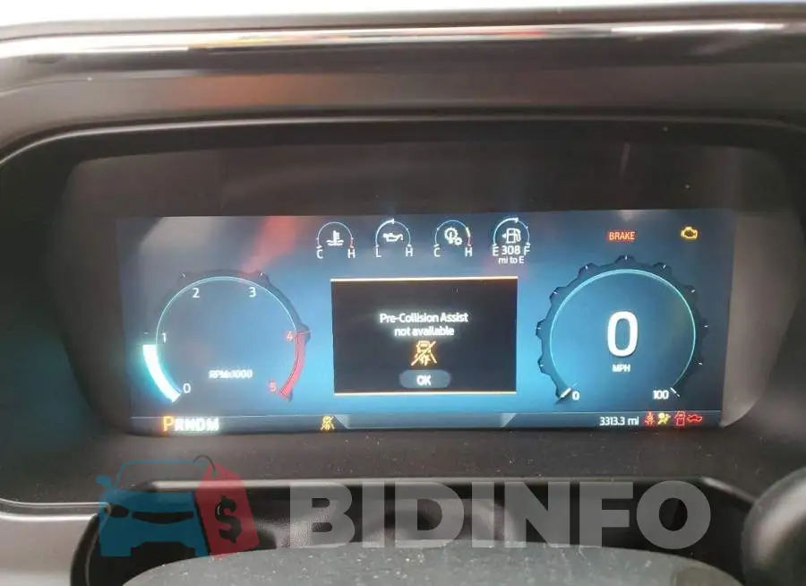 1FT8W2BT6PED59046 Photo# 9