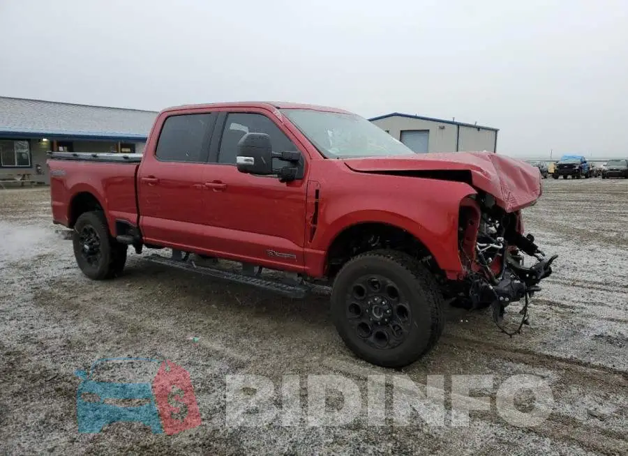 1FT8W2BT6PED59046 Photo# 4
