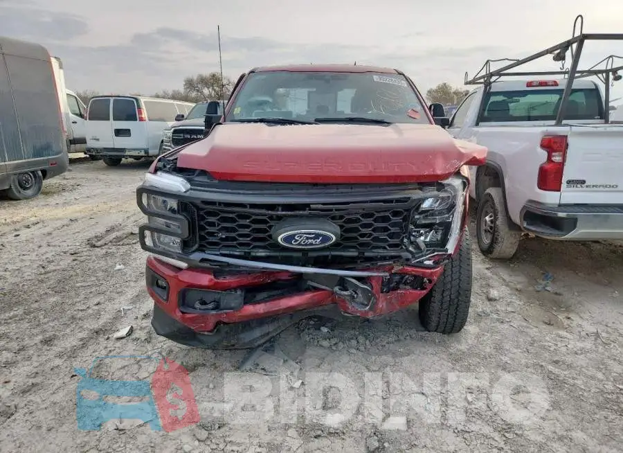 1FT8W2BT9RED75745 Photo# 5