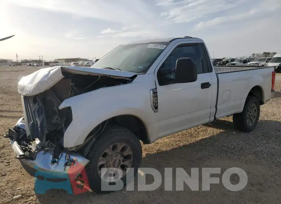 1FTBF2A6XMED18934 Photo# 1