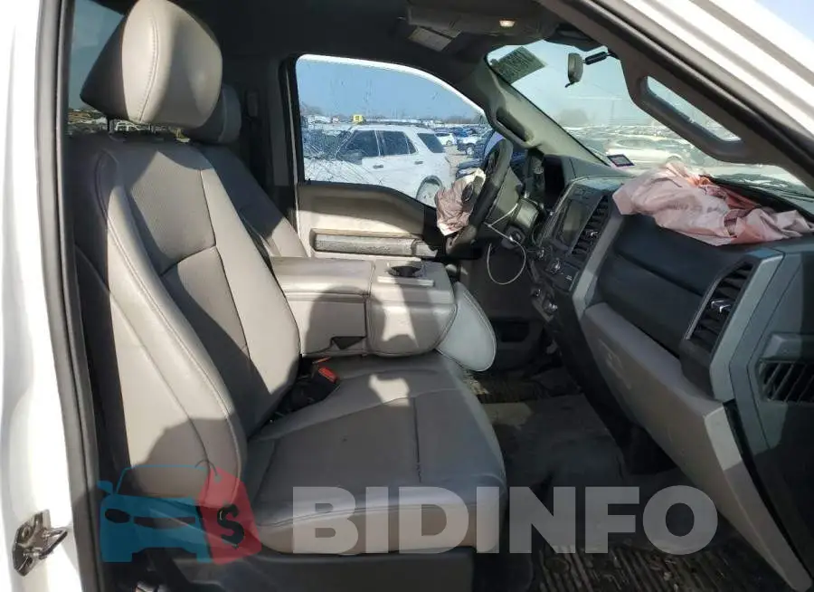 1FTBF2A6XMED18934 Photo# 11