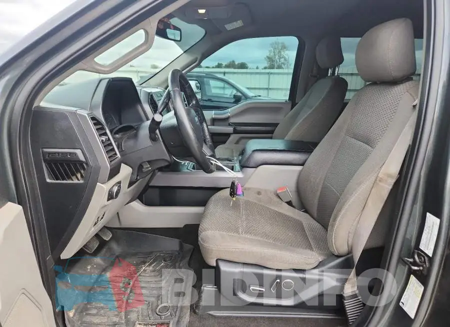 1FTEW1E51JKF12452 Photo# 7