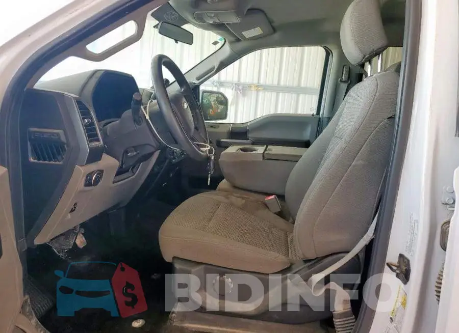 1FTEW1E54JKC81403 Photo# 7