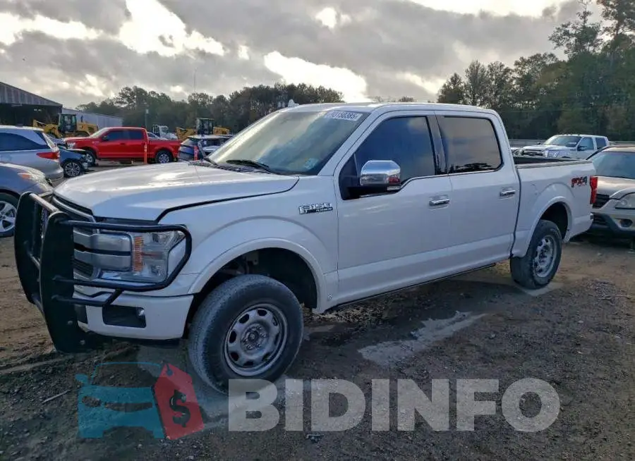 1FTEW1EG4JFB63992 Photo# 1