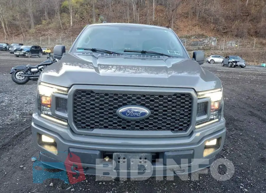 1FTEW1EG6JFC51183 Photo# 5