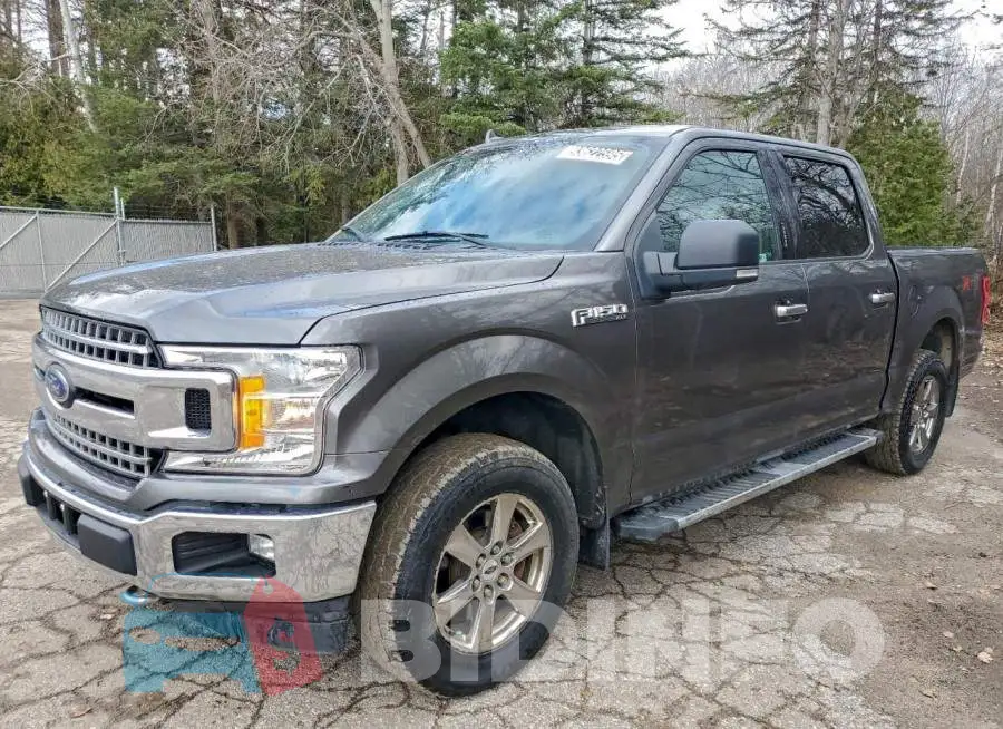 1FTEW1EP6JFA23149 Photo# 1
