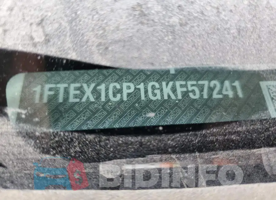 1FTEX1CP1GKF57241 Photo# 12