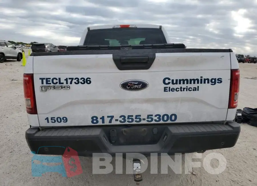1FTEX1CP1GKF57241 Photo# 6