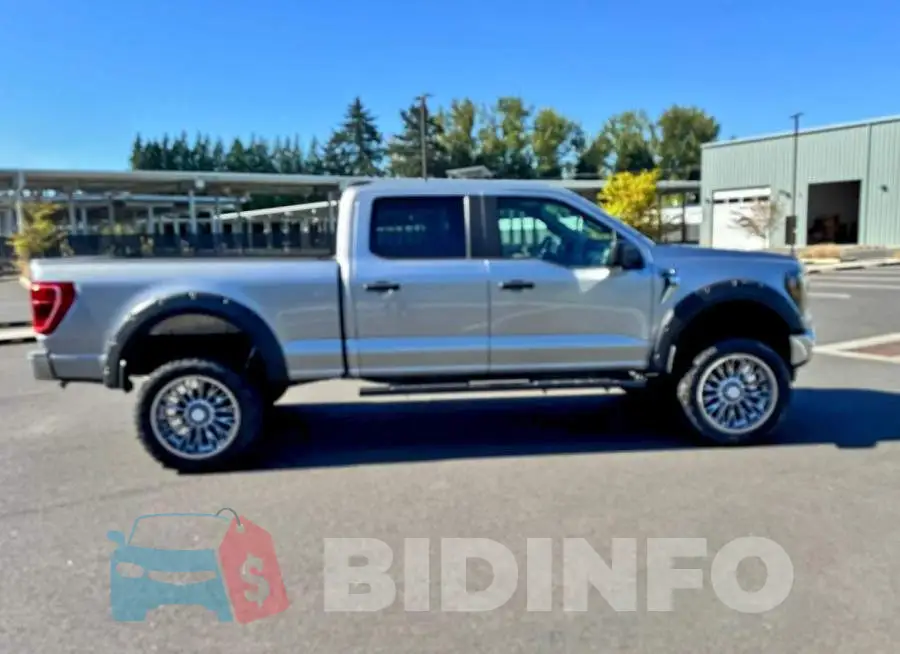 1FTFW1E86MKD48425 Photo# 11