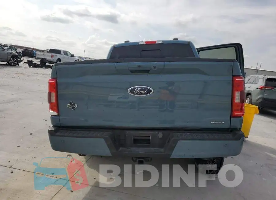 1FTFW1E89PKE71401 Photo# 6