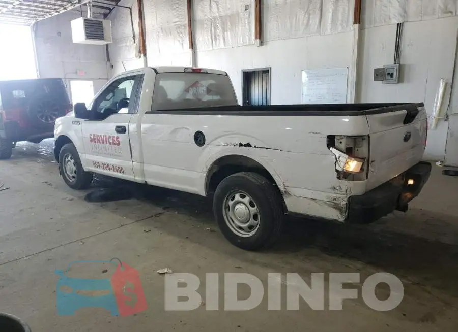 1FTMF1CB0JKE19328 Photo# 2