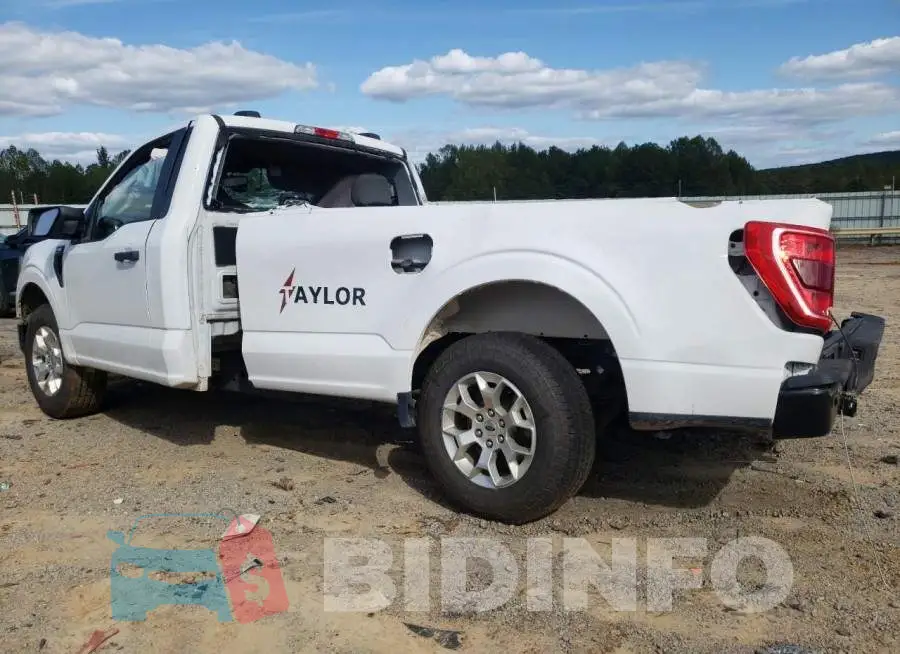 1FTNF1C86PKD71741 Photo# 2
