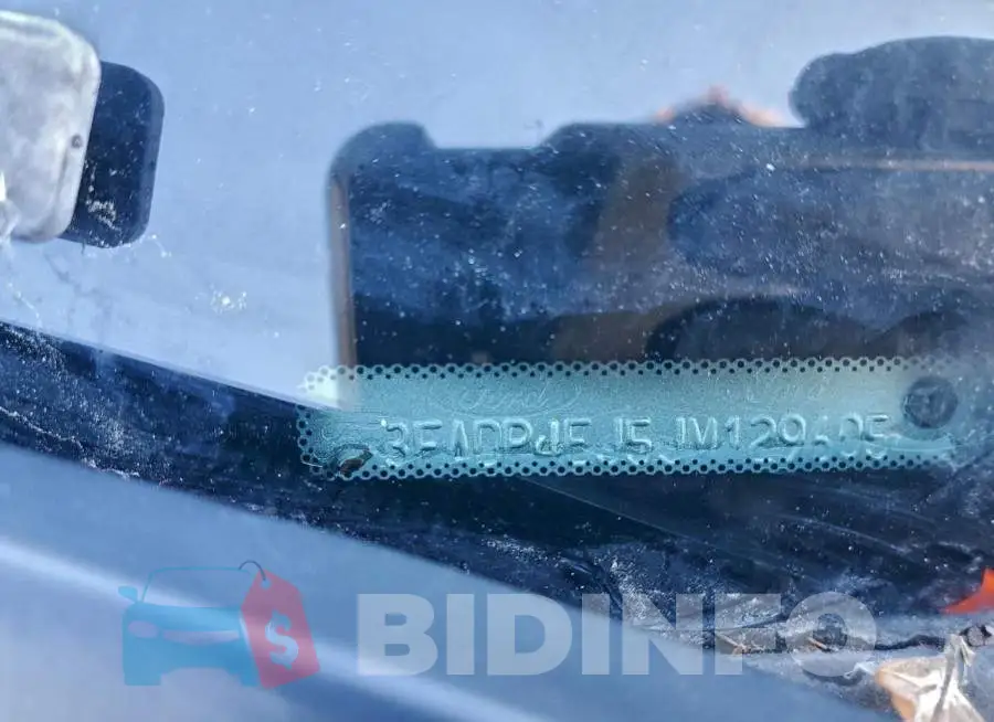 3FADP4EJ5JM129605 Photo# 13