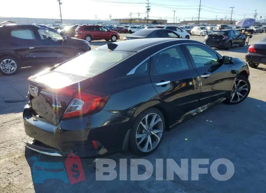 19XFC1F99ME201406 Photo# 3