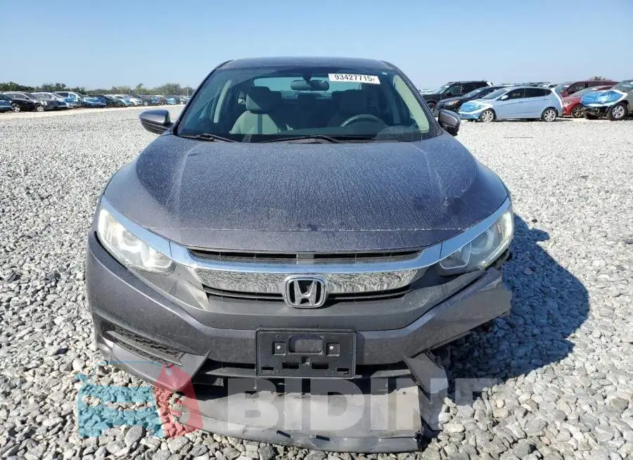 19XFC2F54HE224164 Photo# 5